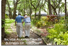Silver Alerts - thing of the past article