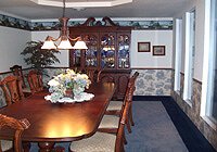 Beautiful Dining Area