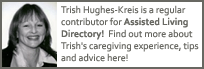 Trish Hughes Kreis - Contributor for Assisted Living Directory's Georgia help pages