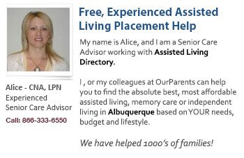 Albuquerque experienced help