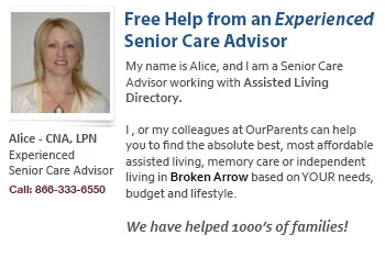 Broken Arrow advisor and help