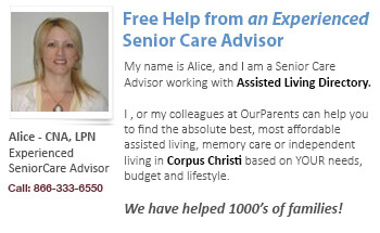 care help and questions for Corpus Christi