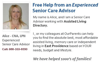 Available help for East Providence's seniors and families