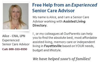 Fayetteville experienced help