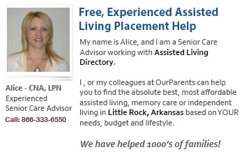 SLN Advisor for Little Rock