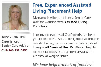 support for Parkinson's assisted living