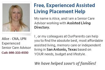 San Antonio senior care help