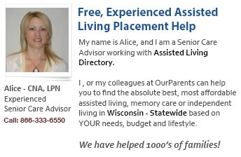 Wisconsin long-term care support