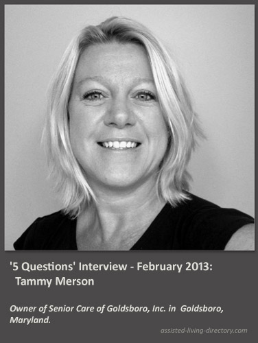 Tammy Merson