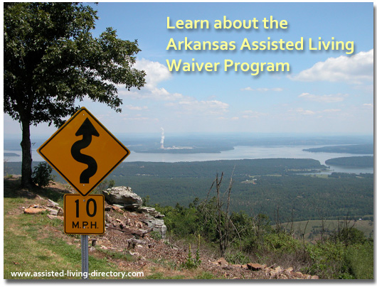 Arkansas Waiver Program