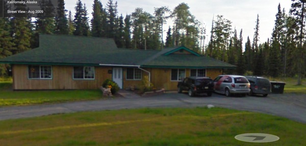 Alaska rural facility example