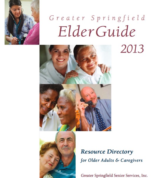 Springfield Elder Care Resource guide