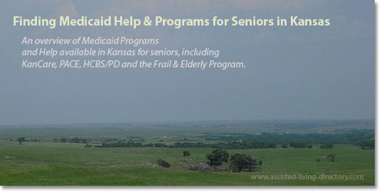 Medicaid Help for Seniors in Kansas