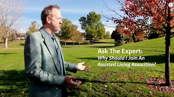 Ask The Expert - assisted living association