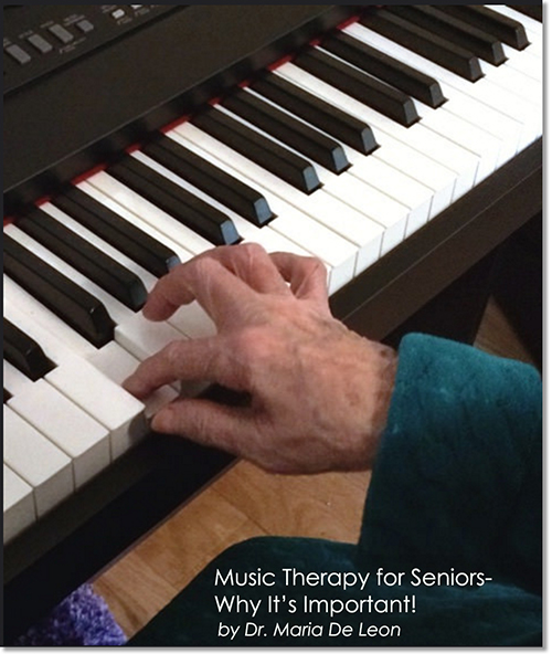 Music Therapy for Seniors