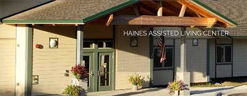 Haines Senior Center photo