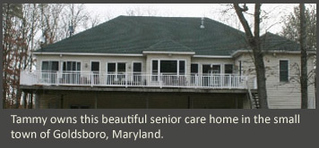 Tammy's Senior Care Home