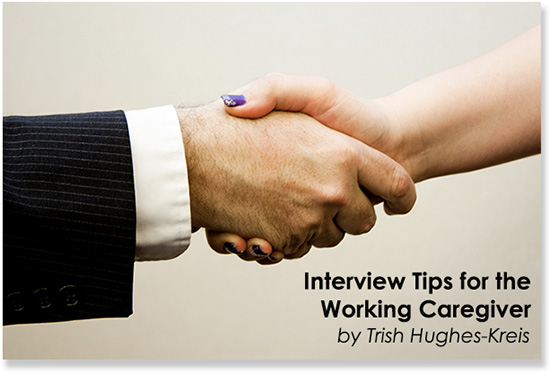 Interview Tips for Caregivers